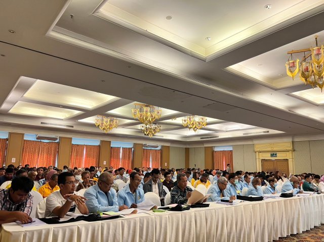 ประชุมใหญ่สามัญประจำปี 2566